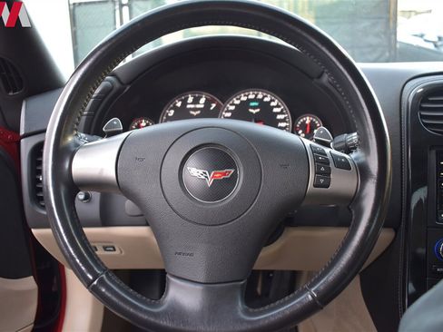 Used 2008 Chevrolet Corvette Coupe w/ Preferred Equipment Group image 13