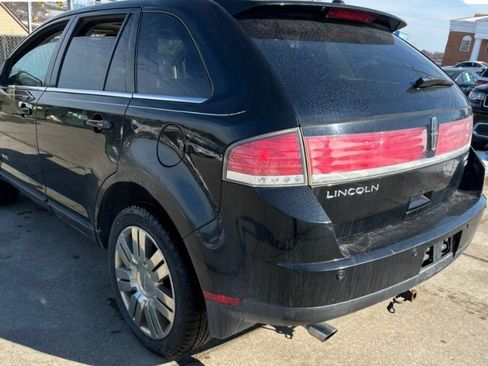 Used 2008 Lincoln MKX AWD image 12