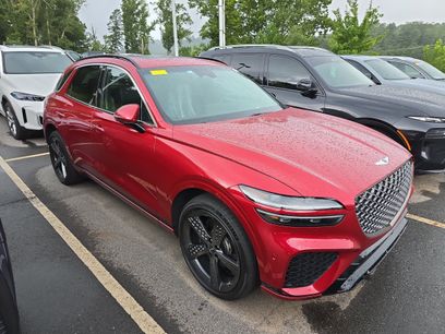 Used 2022 Genesis GV70 3.5T Sport w/ Sport Prestige Package