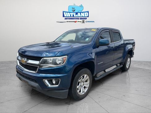 Used 2019 Chevrolet Colorado LT w/ LT Convenience Package RWD image 20