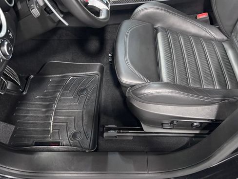 Used 2022 Alfa Romeo Stelvio Quadrifoglio w/ Active Assist Plus Package AWD/4WD image 11