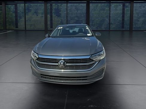 Used 2023 Volkswagen Jetta S FWD image 3