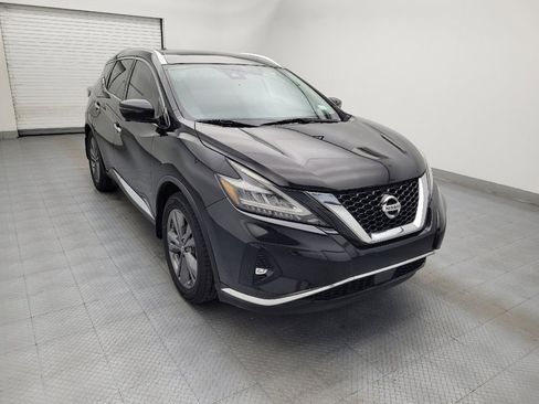 Used 2019 Nissan Murano Platinum w/ Cargo Package FWD image 13