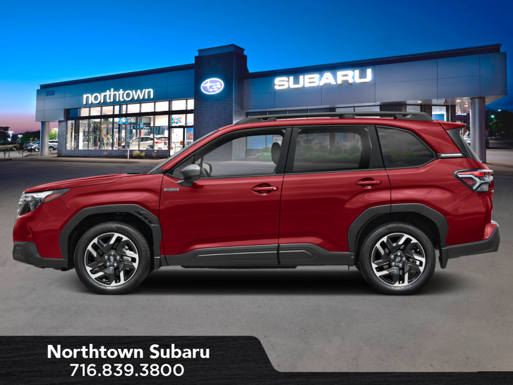 New 2026 Subaru Forester Touring AWD/4WD image 3