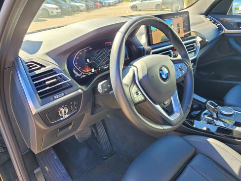 Used 2023 BMW X3 xDrive30i w/ Premium Package AWD/4WD image 11