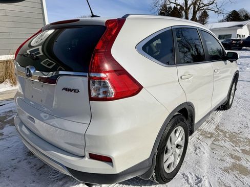 Used 2016 Honda CR-V EX-L image 6