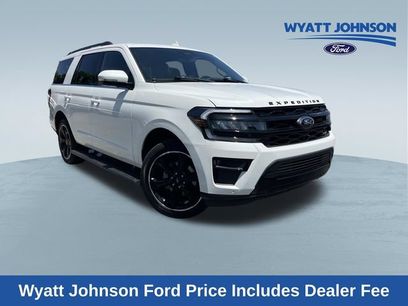Certified 2024 Ford Expedition Limited