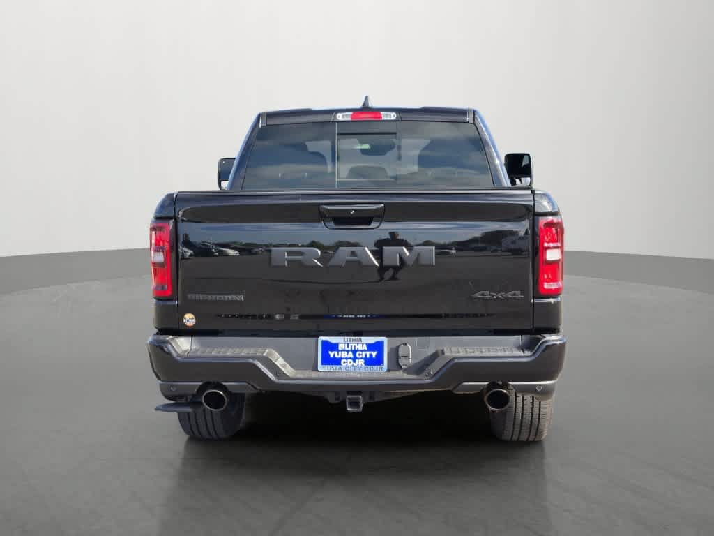 Used 2026 RAM 1500 Big Horn AWD/4WD image 5