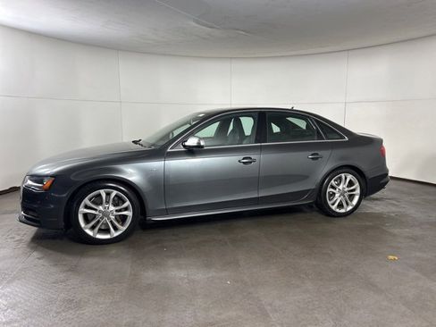 Used 2015 Audi S4 Premium Plus w/ Technology Package image 4