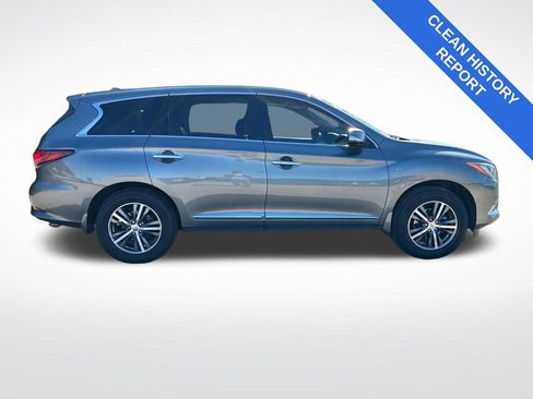 Used 2020 INFINITI QX60 Pure FWD image 3