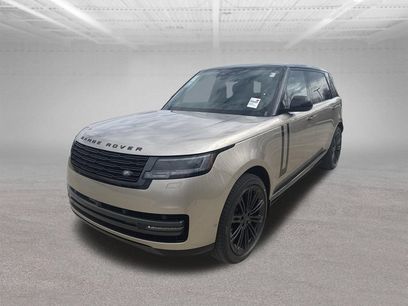 New 2026 Land Rover Range Rover Long Wheelbase SE