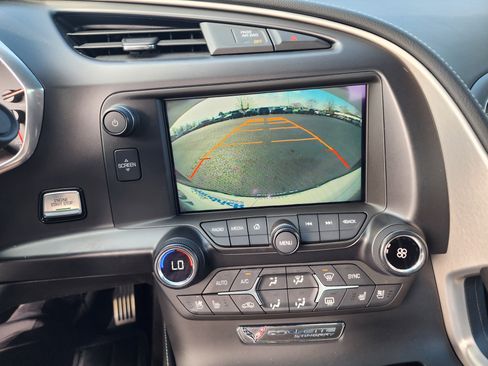 Used 2016 Chevrolet Corvette Stingray Coupe w/ 2LT Preferred Equipment Group image 27