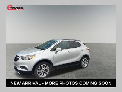 Used 2019 Buick Encore Preferred