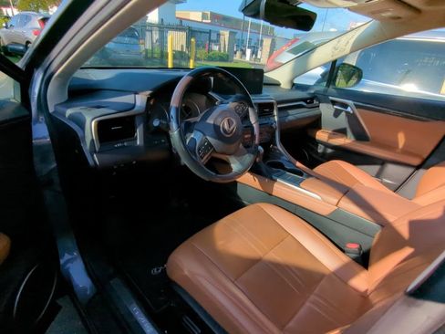 Used 2022 Lexus RX 450h AWD w/ Luxury Package image 7