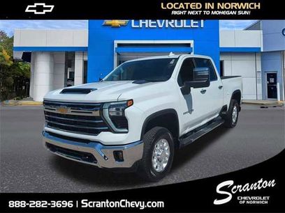 Certified 2024 Chevrolet Silverado 2500 LTZ w/ LTZ Plus Package