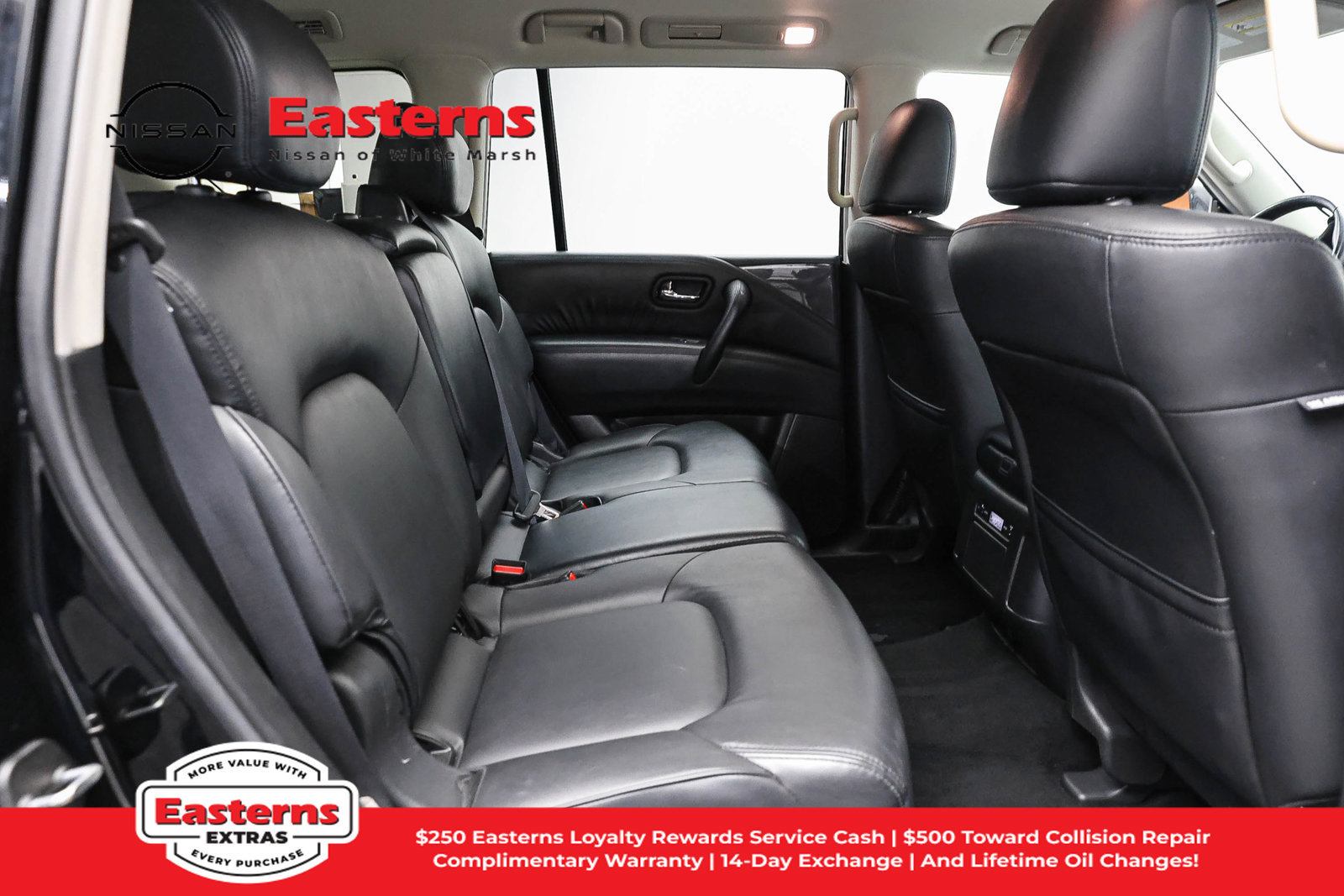 Used 2024 Nissan Armada SV RWD image 20