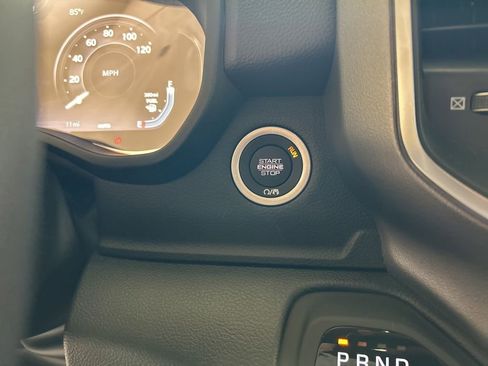 Used 2025 RAM 1500 Big Horn image 45