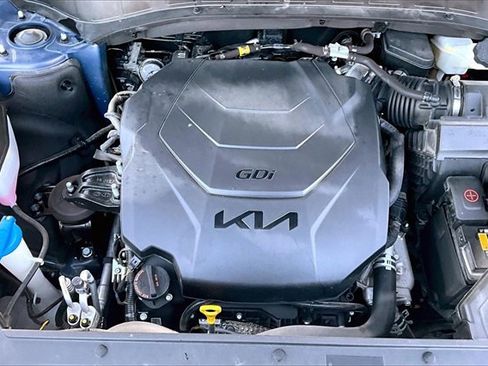 Used 2023 Kia Telluride S w/ S Sunroof Package image 32