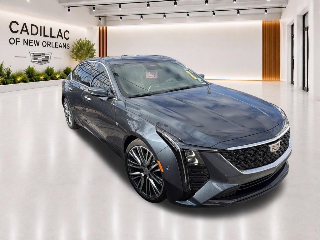 Used 2026 Cadillac CT5 Premium Luxury RWD image 3