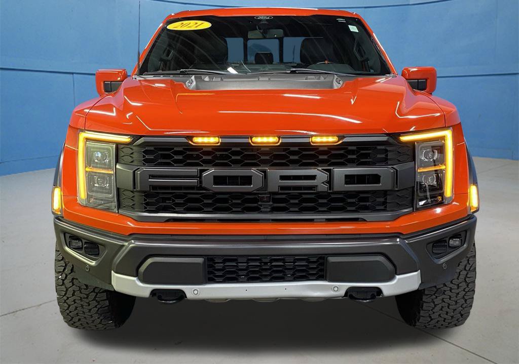 Used 2021 Ford F150 Raptor w/ Equipment Group 801A High AWD/4WD image 4