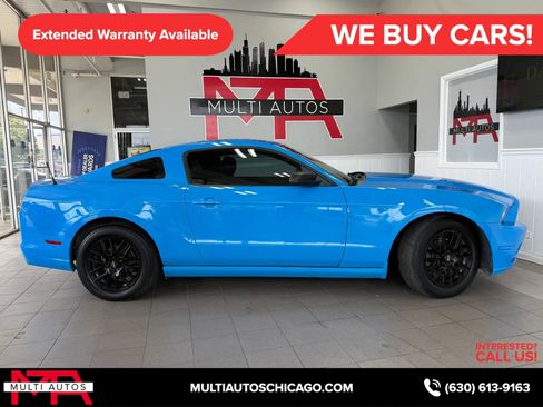 Used 2014 Ford Mustang Coupe RWD image 5