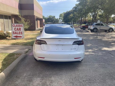 Used 2018 Tesla Model 3 Long Range AWD/4WD image 6