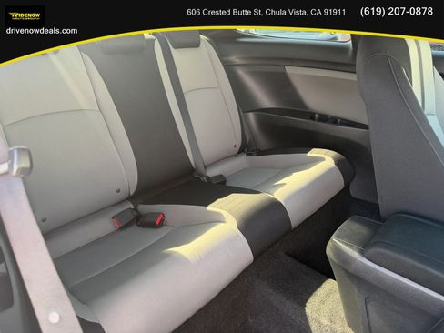 Used 2016 Honda Civic EX-T image 13