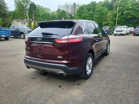 Used 2019 Ford Edge SEL w/ Equipment Group 201A AWD/4WD image 6