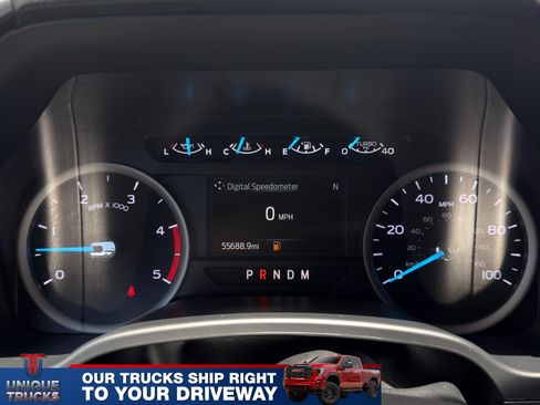 Used 2021 Ford F250 XLT w/ XLT Premium Package AWD/4WD image 35