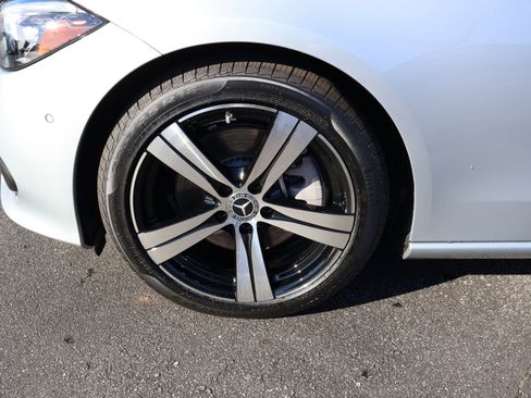 Certified 2023 Mercedes-Benz C 300 Sedan image 9