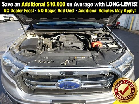 Used 2020 Ford Ranger Lariat w/ Technology Package image 24