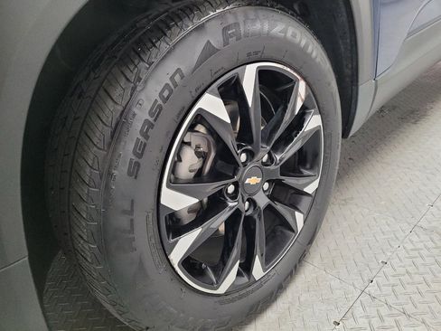 Used 2021 Chevrolet TrailBlazer LT FWD image 31