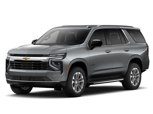New 2026 Chevrolet Tahoe LS w/ LPO, Dark Essentials Package AWD/4WD image 25