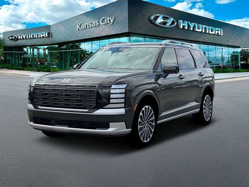 New 2026 Hyundai Palisade Calligraphy image 1