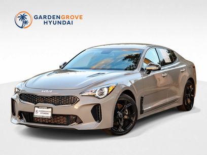 Used 2021 Kia Stinger GT-Line