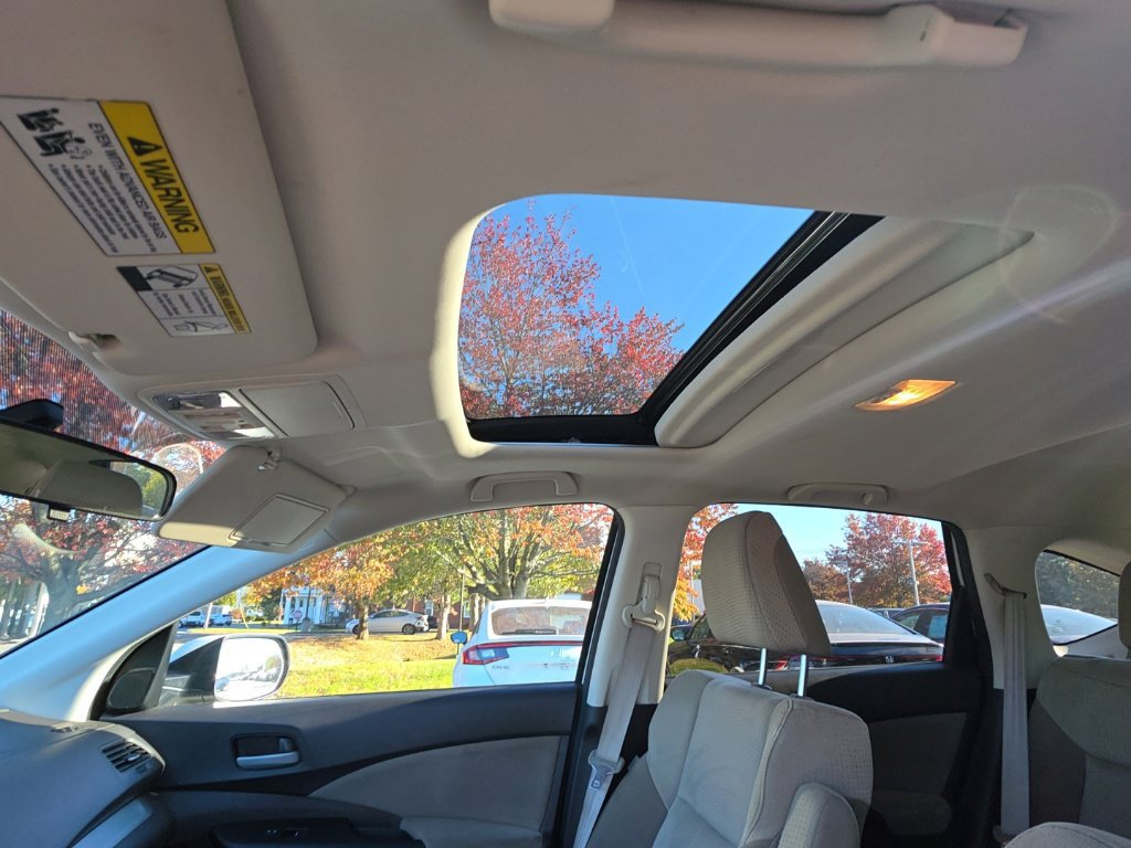 Used 2014 Honda CR-V EX image 24