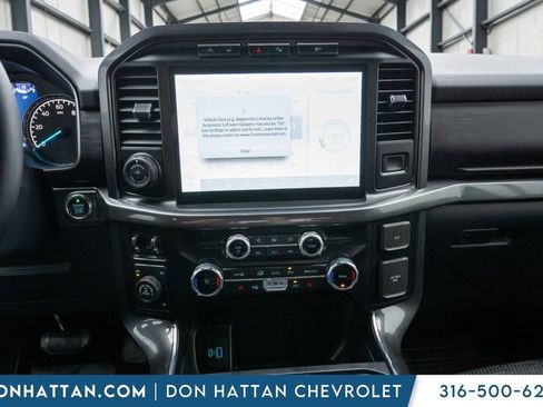 Used 2023 Ford F150 XLT w/ Equipment Group 302A High image 8