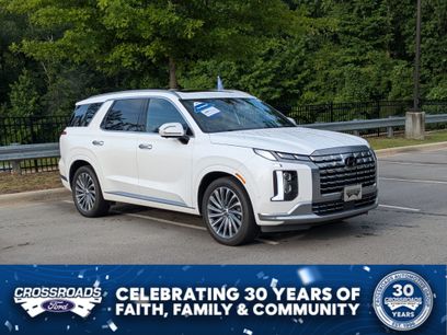 Used 2024 Hyundai Palisade Calligraphy