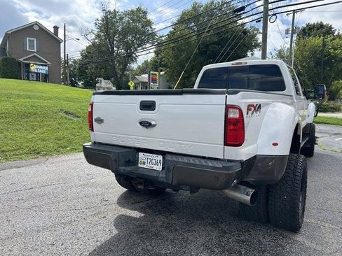 Used 2016 Ford F350 King Ranch AWD/4WD image 5