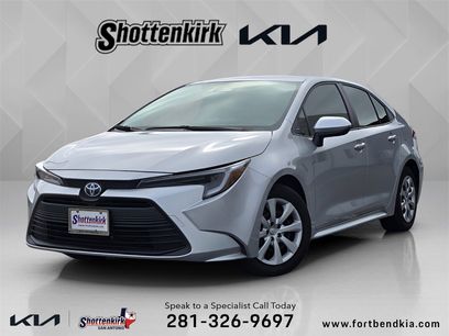 Used 2025 Toyota Corolla LE