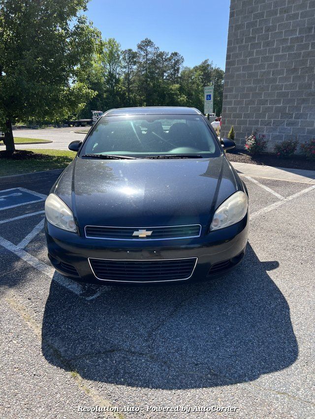 Used 2010 Chevrolet Impala LTZ FWD image 8