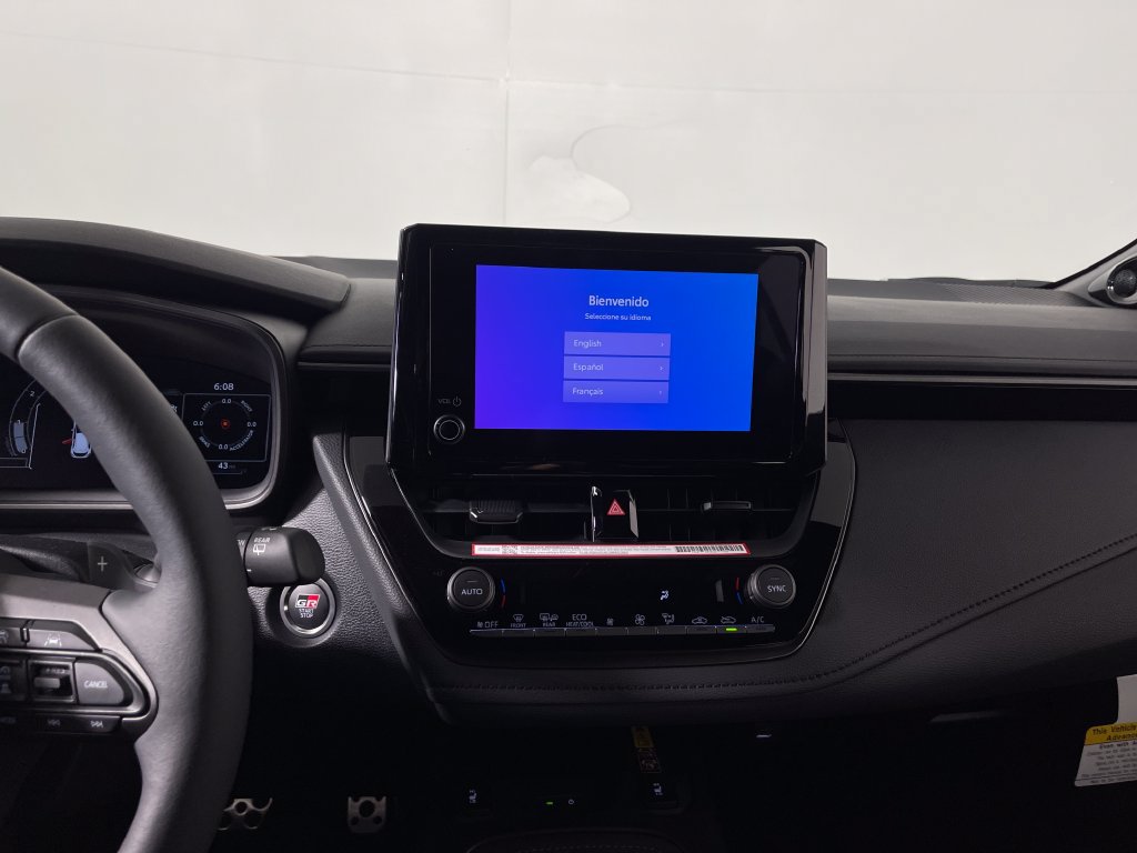 New 2026 Toyota Corolla GR AWD/4WD image 15