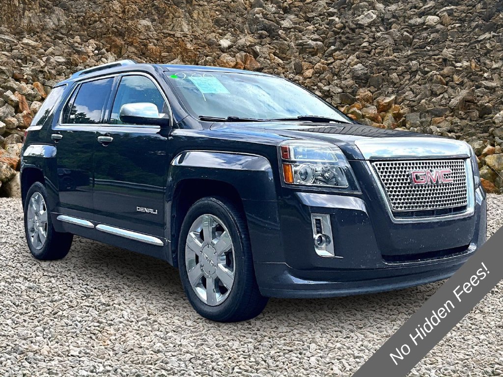 Used 2014 GMC Terrain Denali AWD/4WD image 10
