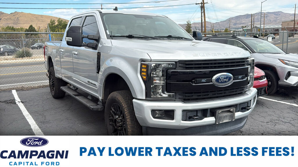 Used 2019 Ford F250 Lariat AWD/4WD image 1