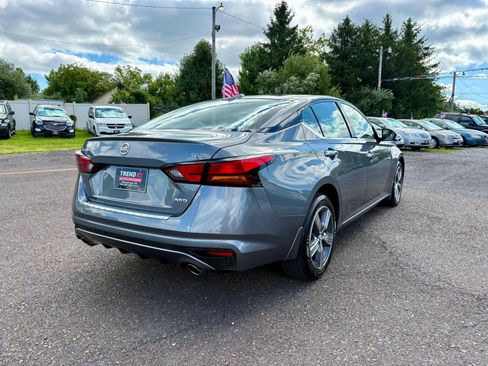 Used 2020 Nissan Altima 2.5 SL AWD/4WD image 5