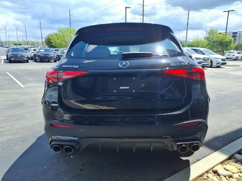 New 2026 Mercedes-Benz GLC 43 AMG 4MATIC image 5