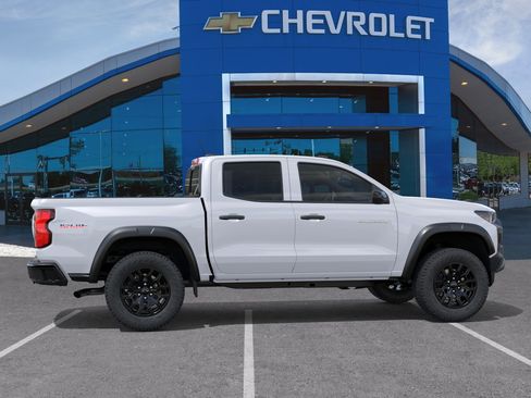 New 2026 Chevrolet Colorado Trail Boss AWD/4WD image 29