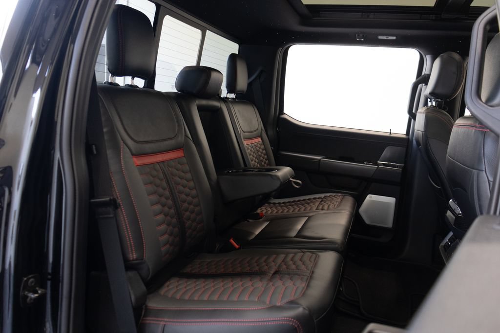 Used 2025 Ford F150 Lariat w/ Equipment Group 502A High AWD/4WD image 26