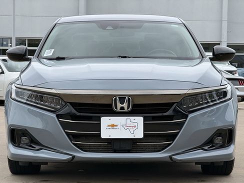 Used 2022 Honda Accord Sport Special Edition image 7