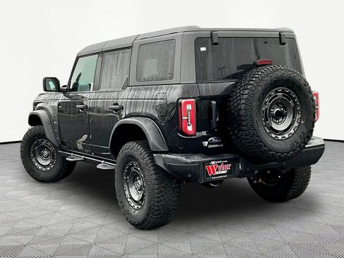 Used 2024 Ford Bronco Everglades AWD/4WD image 4
